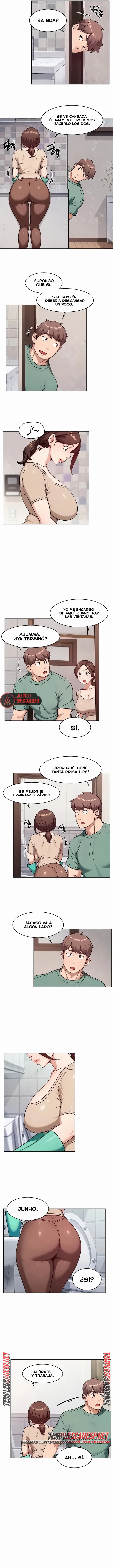 Servicio de limpieza Capítulo 86 - Page 4