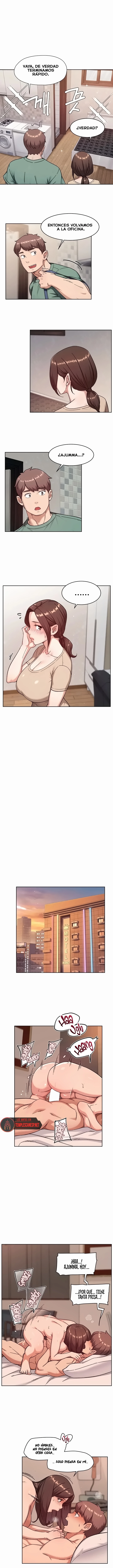 Servicio de limpieza Capítulo 86 - Page 5