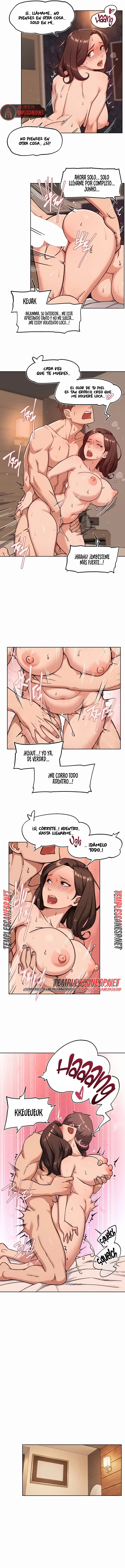 Servicio de limpieza Capítulo 86 - Page 7