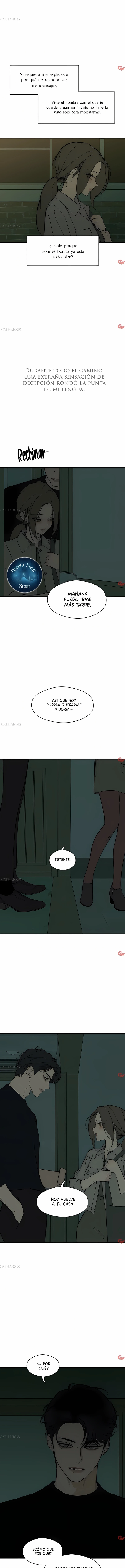 Lágrimas En Las Flores Marchitas Capítulo 101 - Page 3