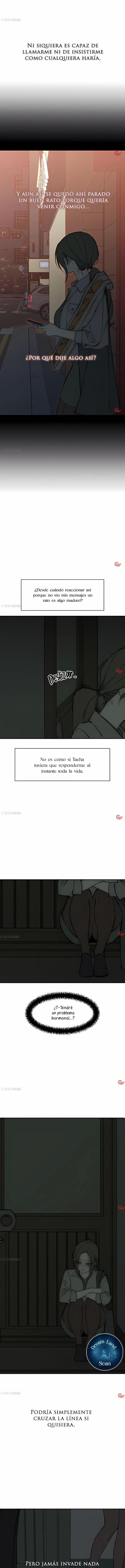 Lágrimas En Las Flores Marchitas Capítulo 101 - Page 5