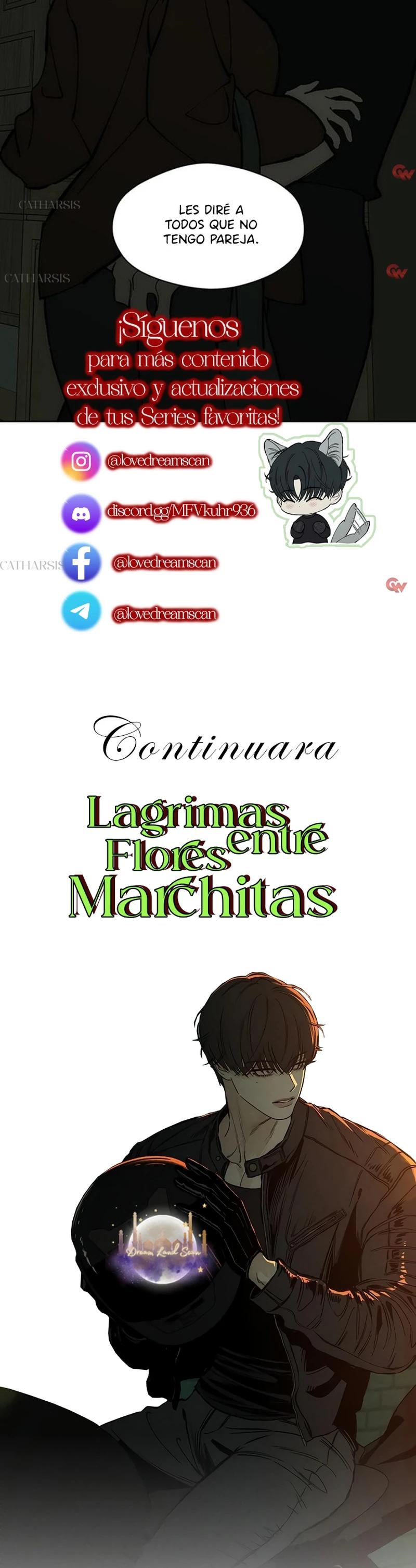 Lágrimas En Las Flores Marchitas Capítulo 107 - Page 14