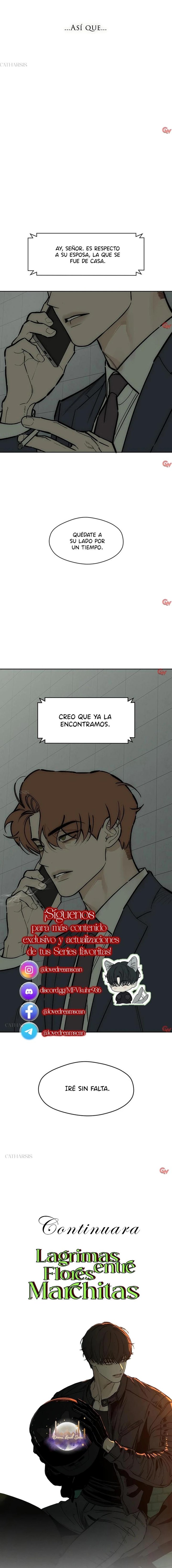Lágrimas En Las Flores Marchitas Capítulo 114 - Page 15