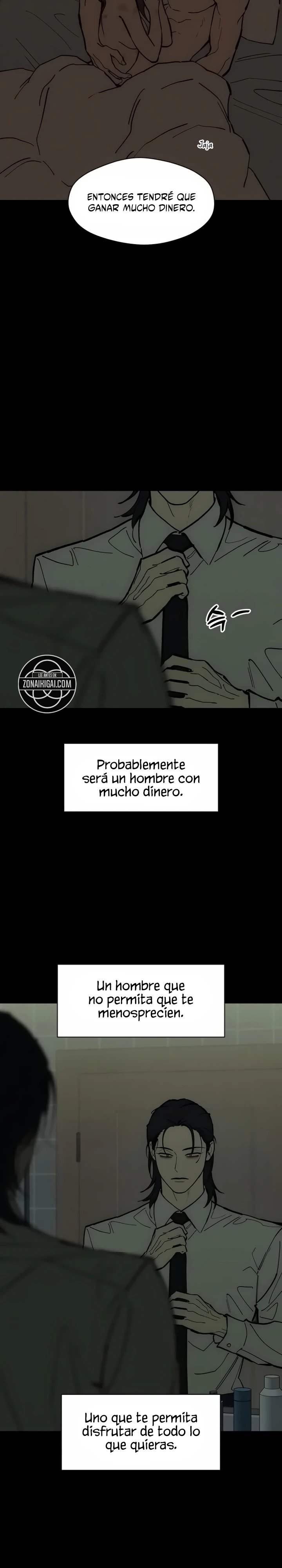 Lágrimas En Las Flores Marchitas Capítulo 116 - Page 3