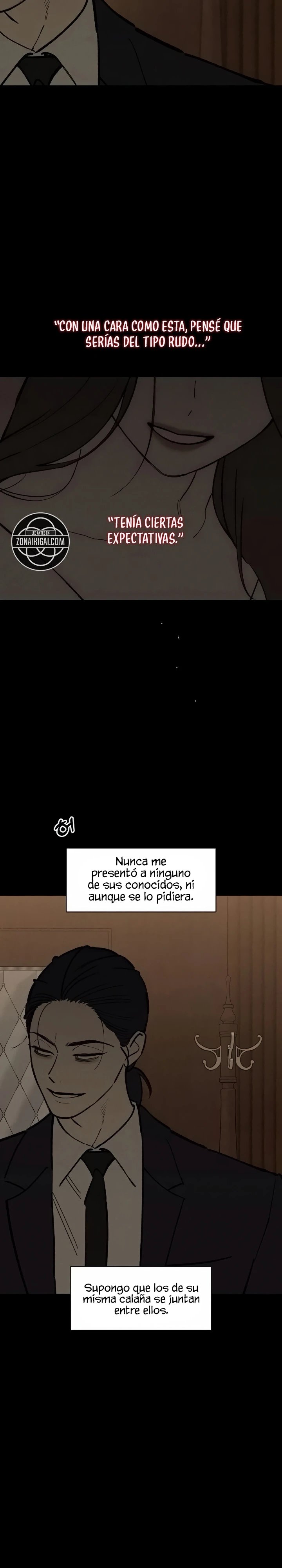 Lágrimas En Las Flores Marchitas Capítulo 116 - Page 7
