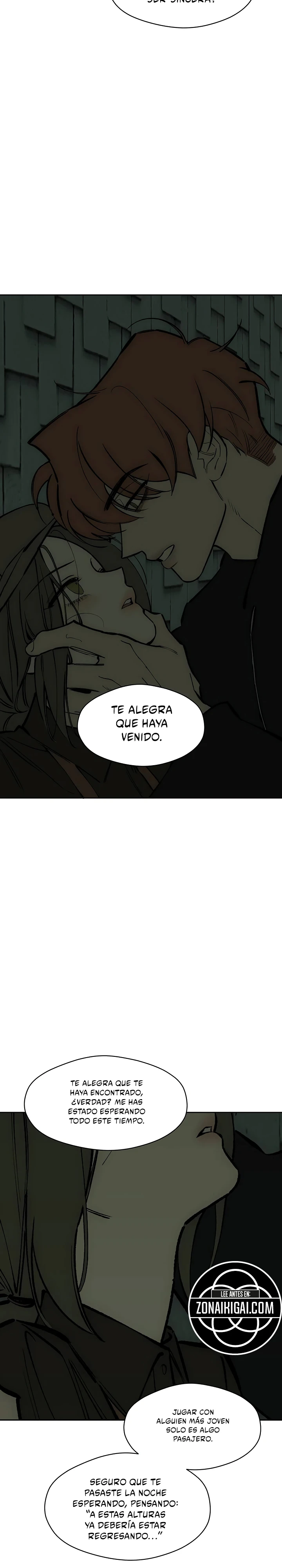Lágrimas En Las Flores Marchitas Capítulo 117 - Page 11