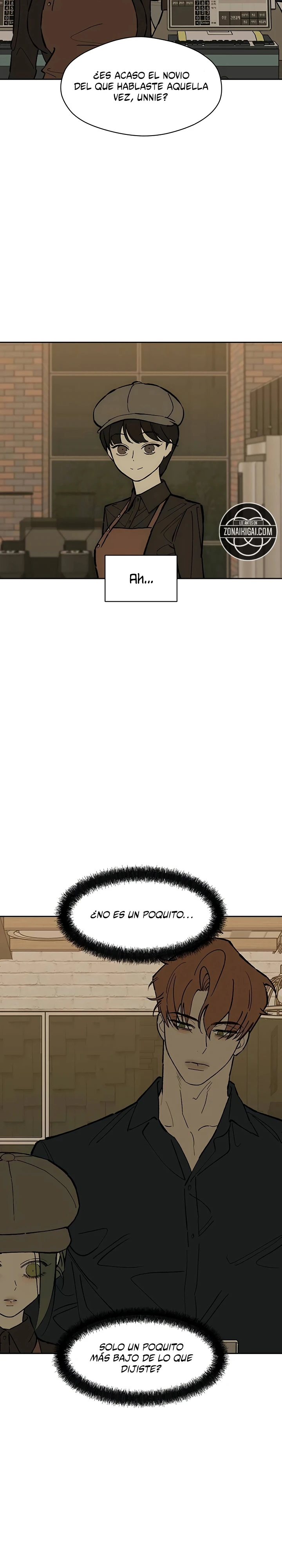 Lágrimas En Las Flores Marchitas Capítulo 119 - Page 11