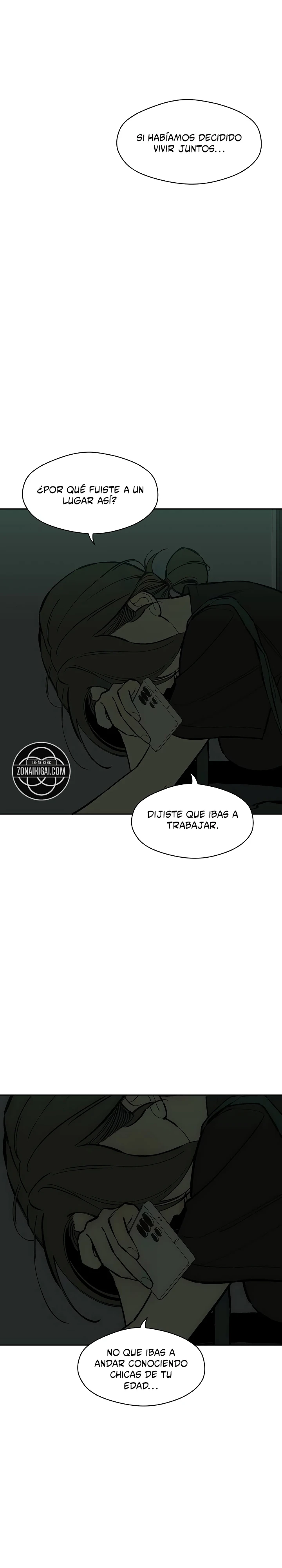 Lágrimas En Las Flores Marchitas Capítulo 119 - Page 21