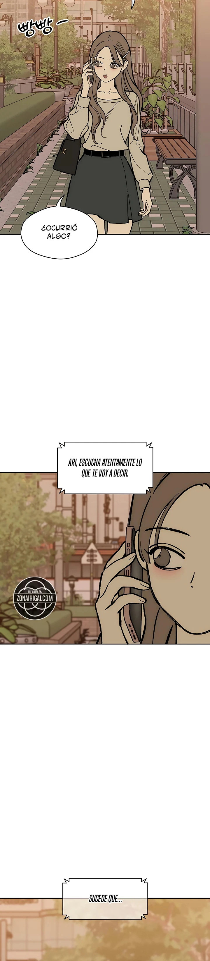 Lágrimas En Las Flores Marchitas Capítulo 120 - Page 21