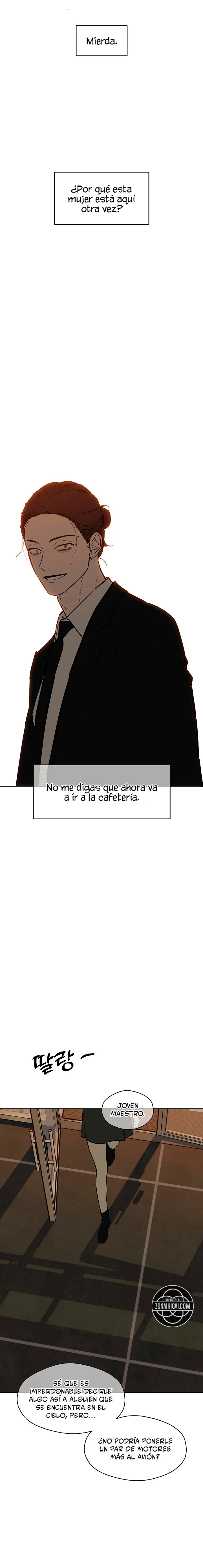 Lágrimas En Las Flores Marchitas Capítulo 121 - Page 5