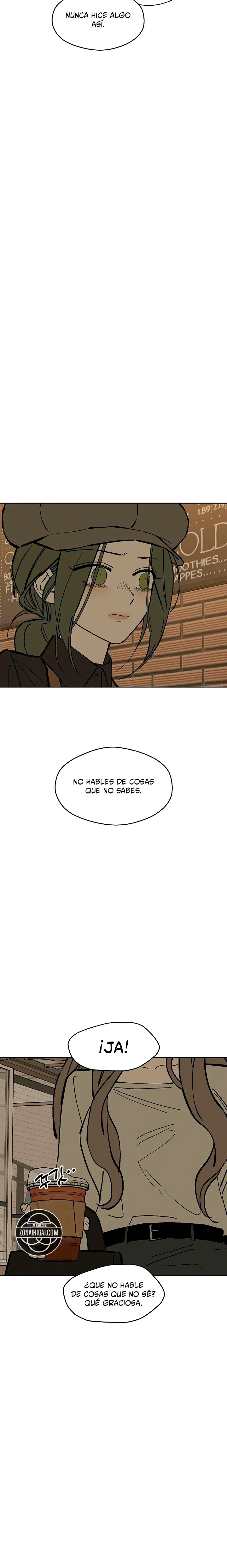 Lágrimas En Las Flores Marchitas Capítulo 121 - Page 9