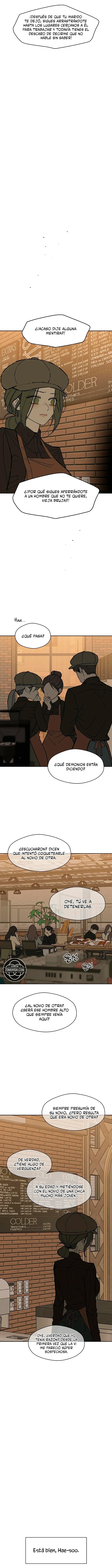Lágrimas En Las Flores Marchitas Capítulo 121 - Page 10