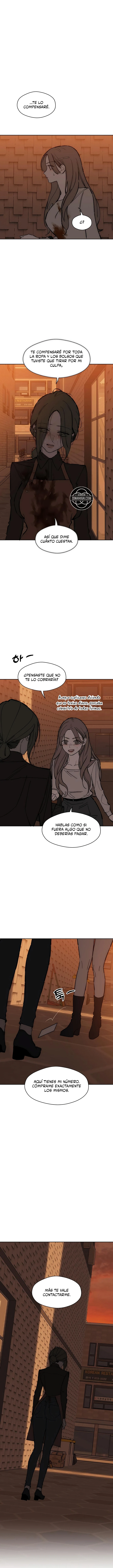 Lágrimas En Las Flores Marchitas Capítulo 122 - Page 8