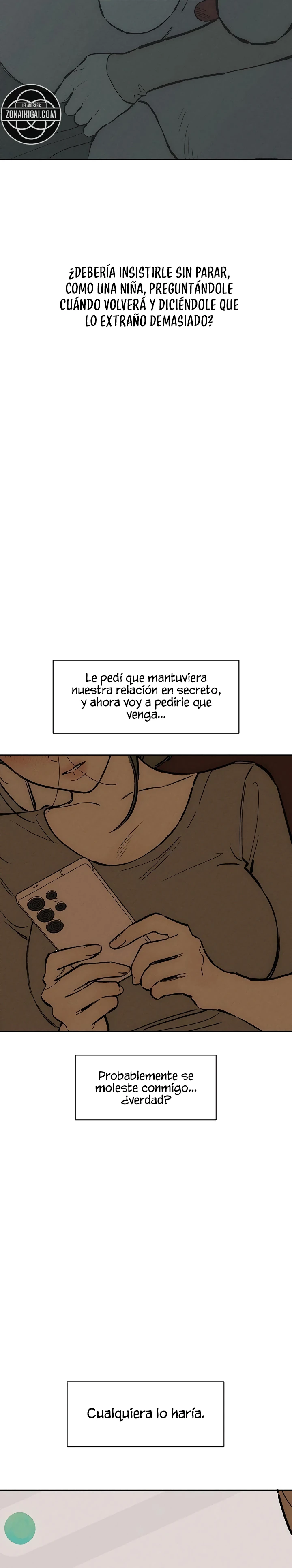 Lágrimas En Las Flores Marchitas Capítulo 122 - Page 17