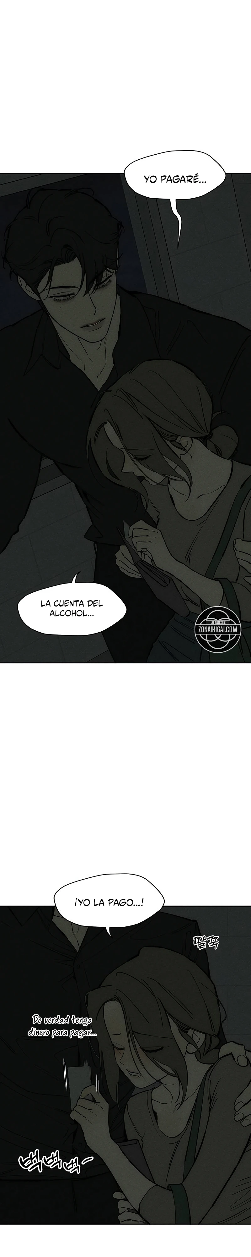 Lágrimas En Las Flores Marchitas Capítulo 123 - Page 8