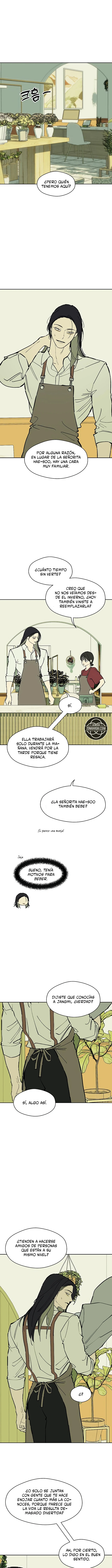Lágrimas En Las Flores Marchitas Capítulo 124 - Page 10