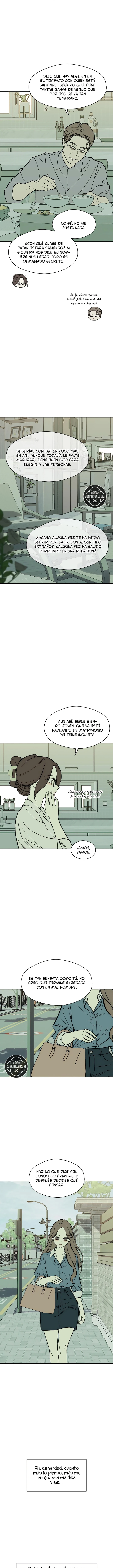 Lágrimas En Las Flores Marchitas Capítulo 124 - Page 14