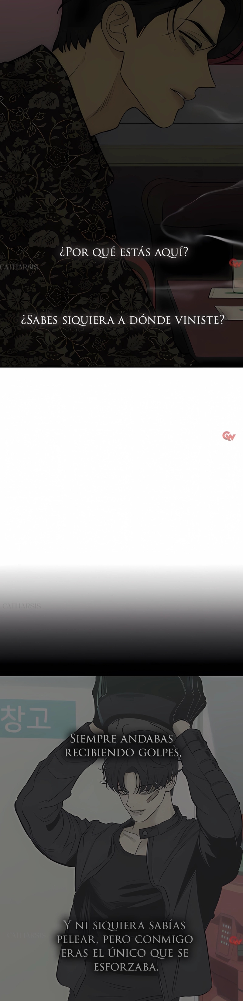 Lágrimas En Las Flores Marchitas Capítulo 87 - Page 13