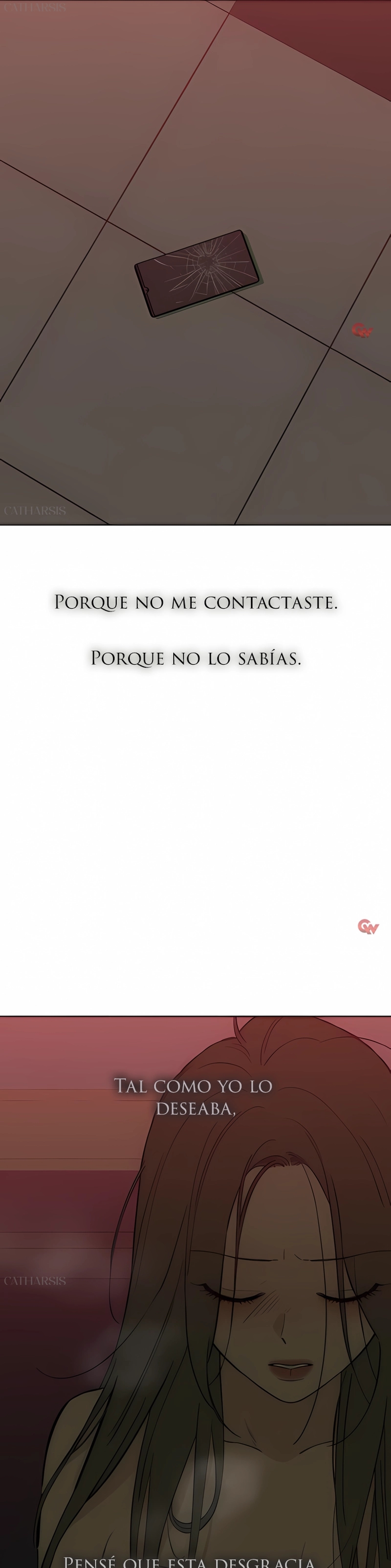 Lágrimas En Las Flores Marchitas Capítulo 87 - Page 15