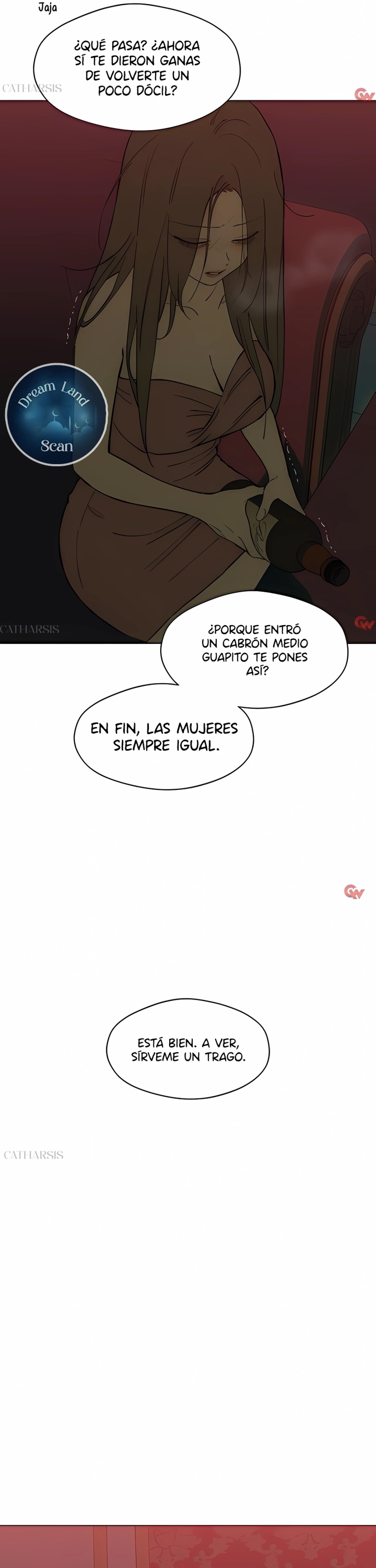 Lágrimas En Las Flores Marchitas Capítulo 87 - Page 18