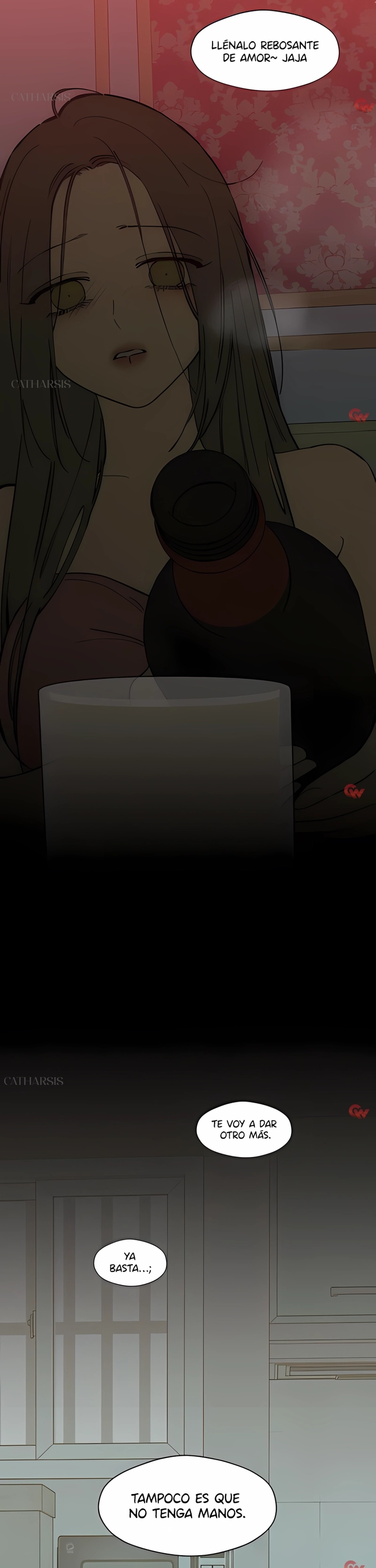 Lágrimas En Las Flores Marchitas Capítulo 87 - Page 19