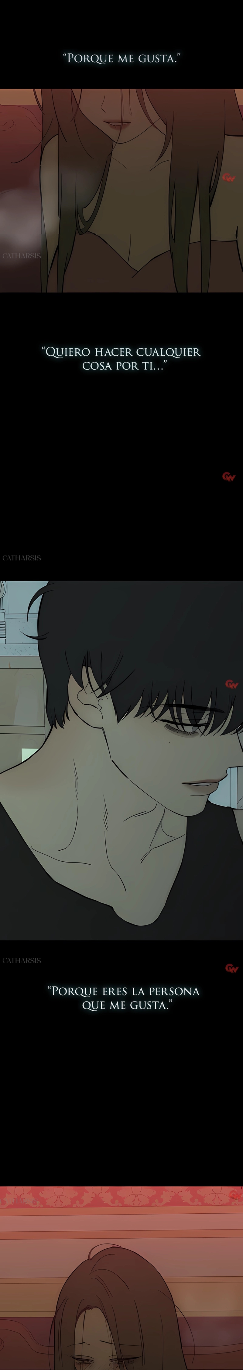 Lágrimas En Las Flores Marchitas Capítulo 87 - Page 21