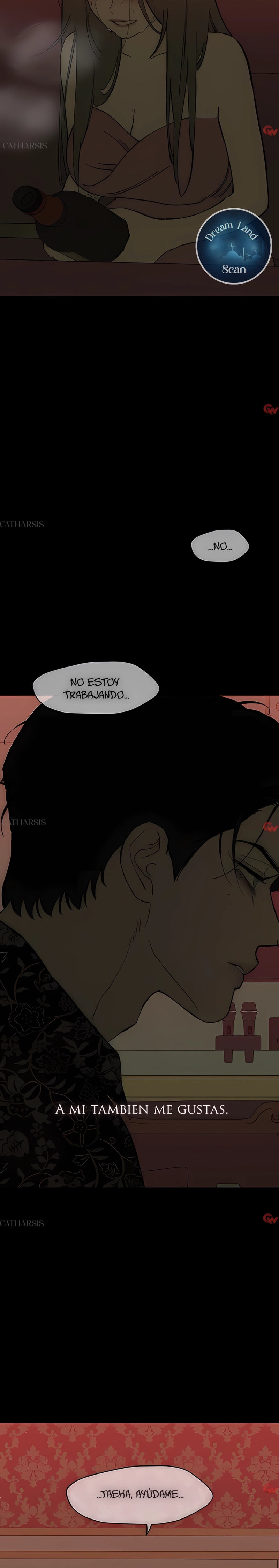 Lágrimas En Las Flores Marchitas Capítulo 87 - Page 22