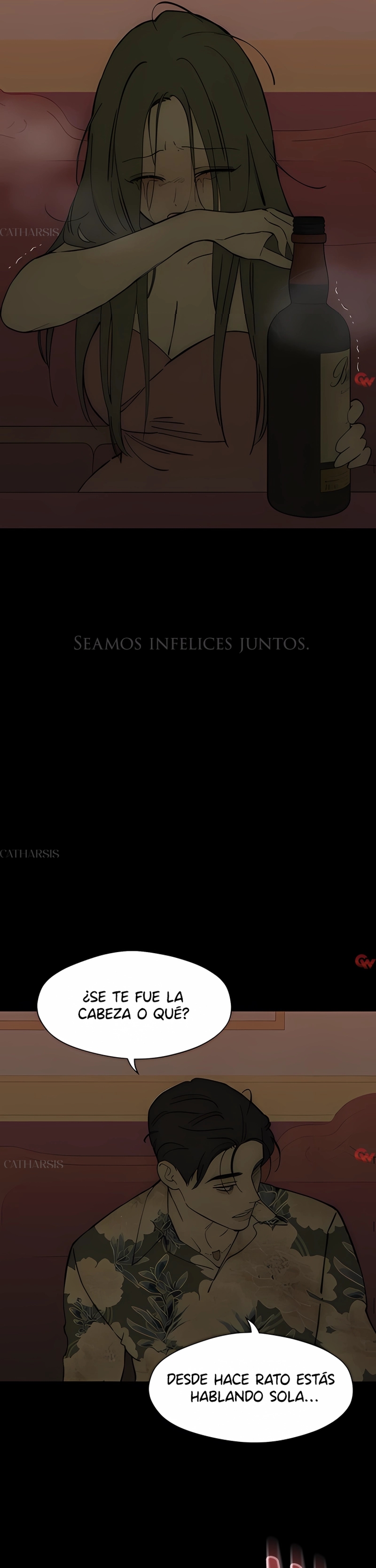 Lágrimas En Las Flores Marchitas Capítulo 87 - Page 23