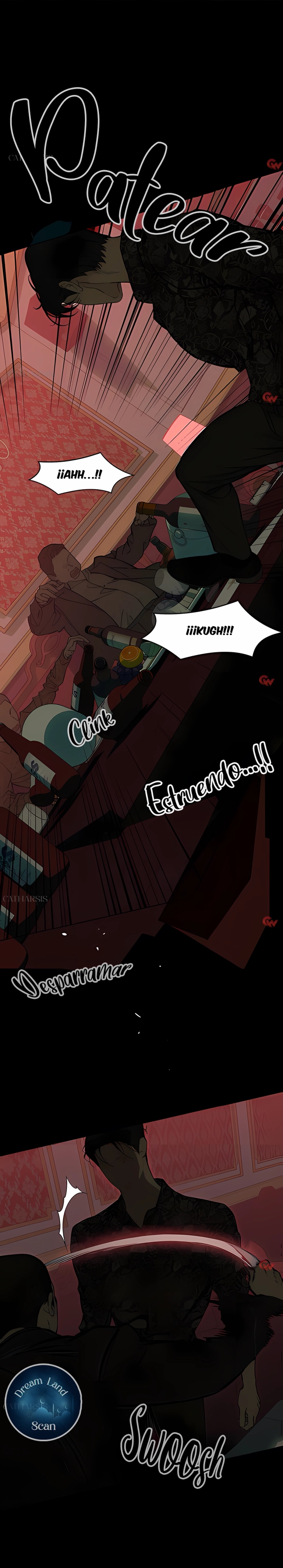 Lágrimas En Las Flores Marchitas Capítulo 87 - Page 26