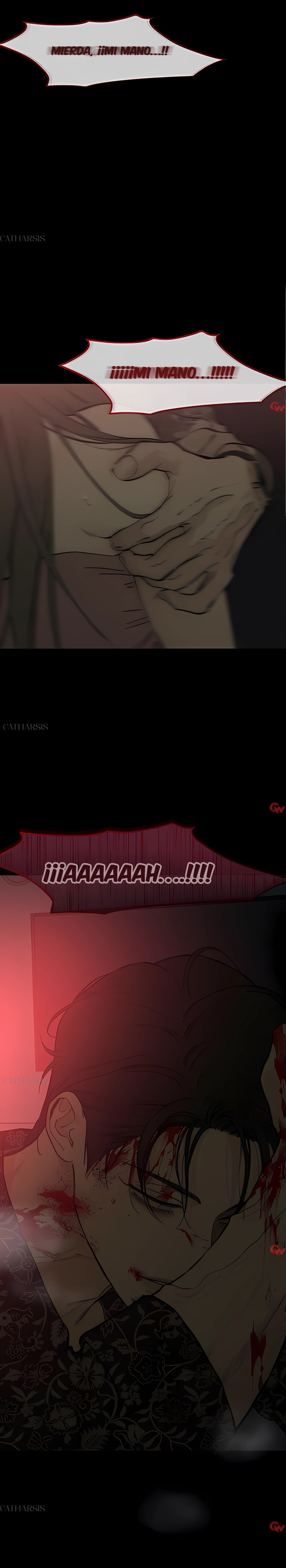 Lágrimas En Las Flores Marchitas Capítulo 87 - Page 31