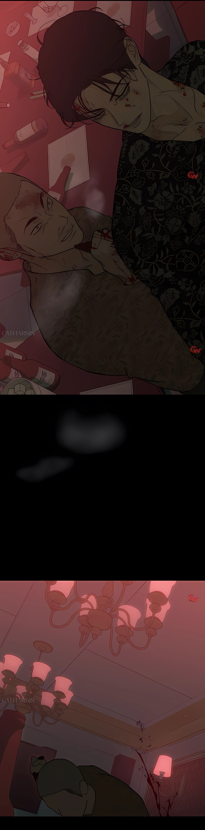 Lágrimas En Las Flores Marchitas Capítulo 87 - Page 33