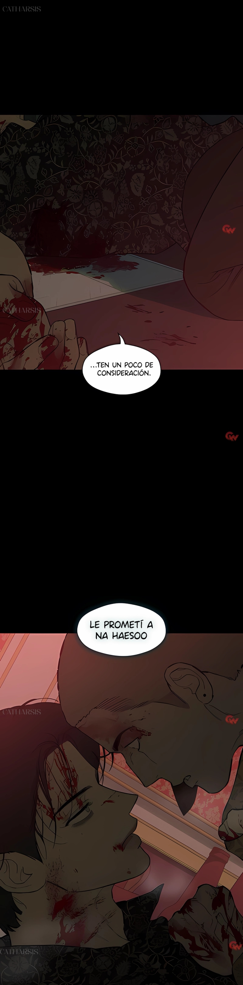 Lágrimas En Las Flores Marchitas Capítulo 87 - Page 35