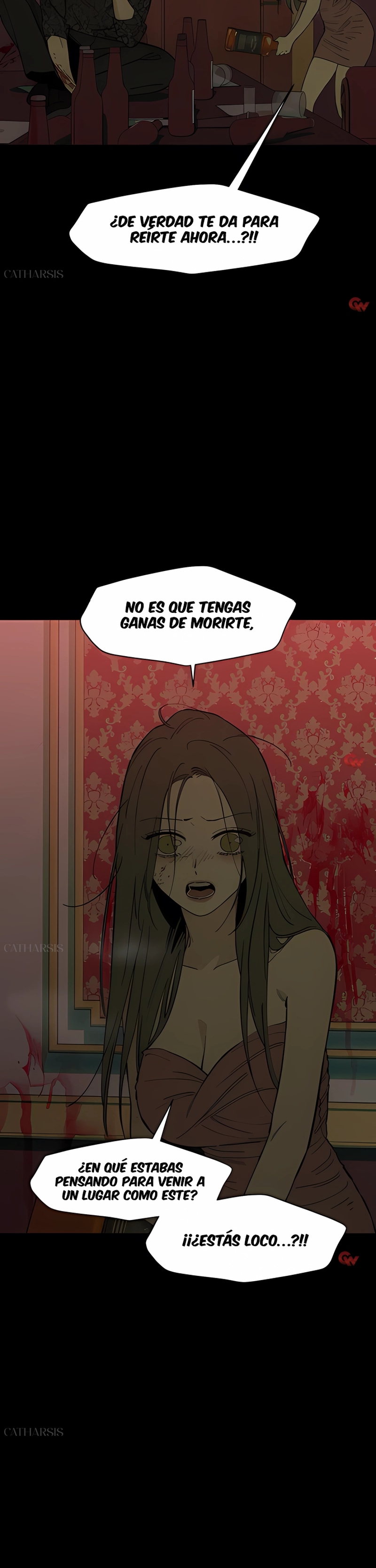 Lágrimas En Las Flores Marchitas Capítulo 87 - Page 41