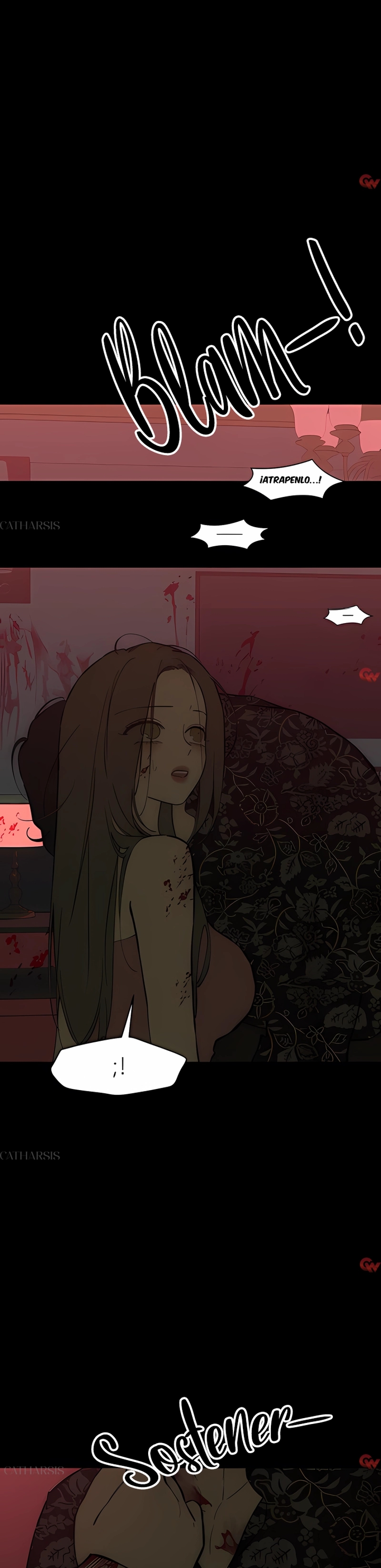 Lágrimas En Las Flores Marchitas Capítulo 87 - Page 45