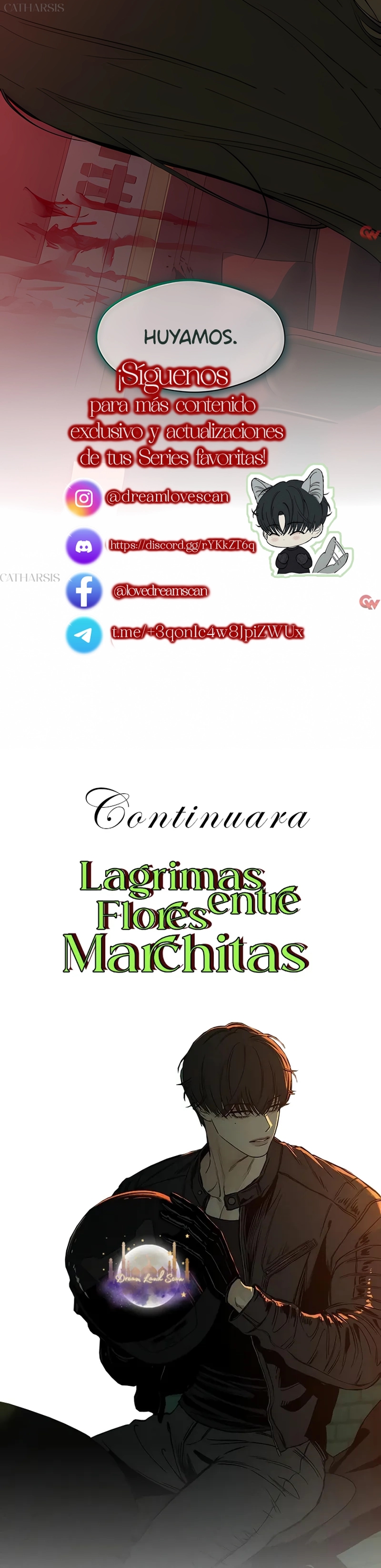 Lágrimas En Las Flores Marchitas Capítulo 87 - Page 47