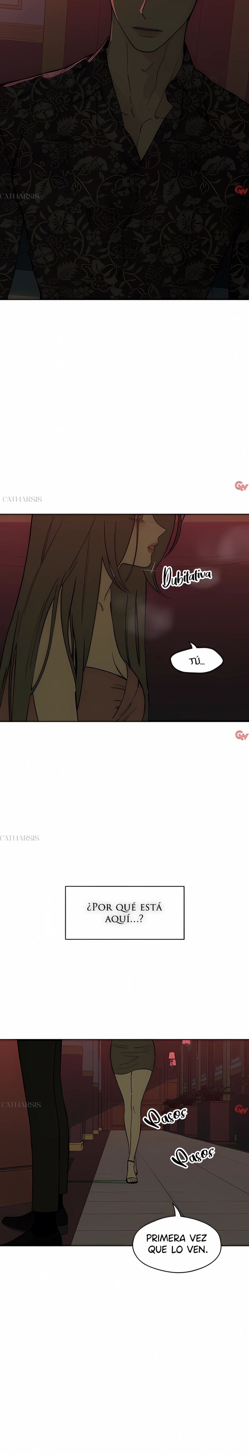 Lágrimas En Las Flores Marchitas Capítulo 87 - Page 5