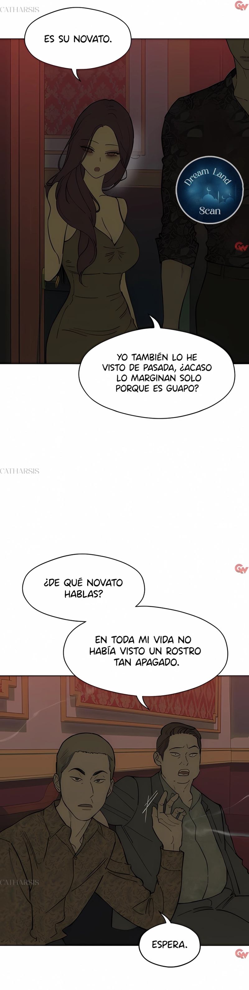 Lágrimas En Las Flores Marchitas Capítulo 87 - Page 6