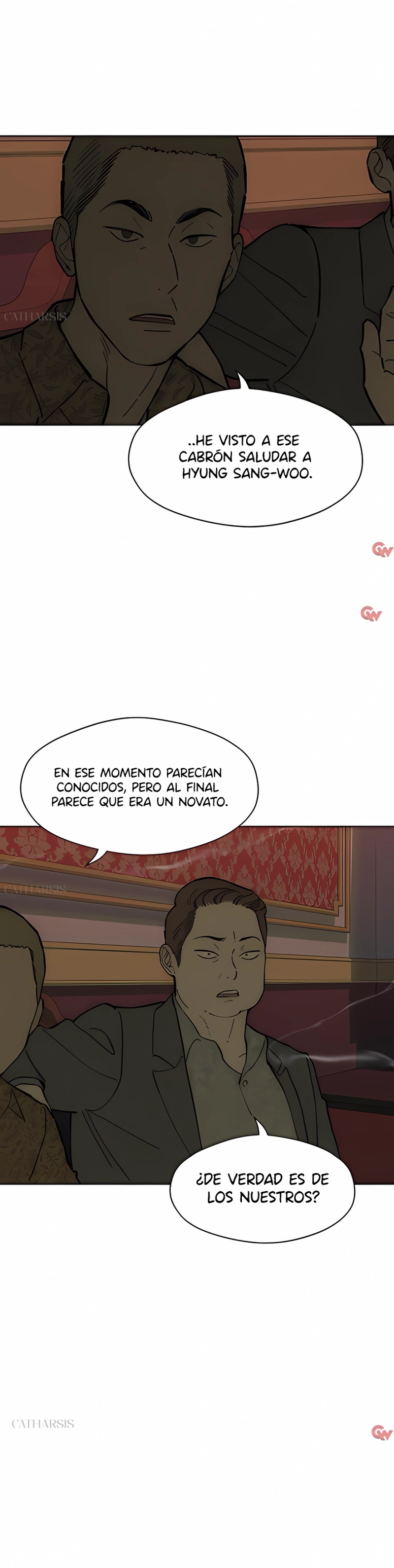 Lágrimas En Las Flores Marchitas Capítulo 87 - Page 8