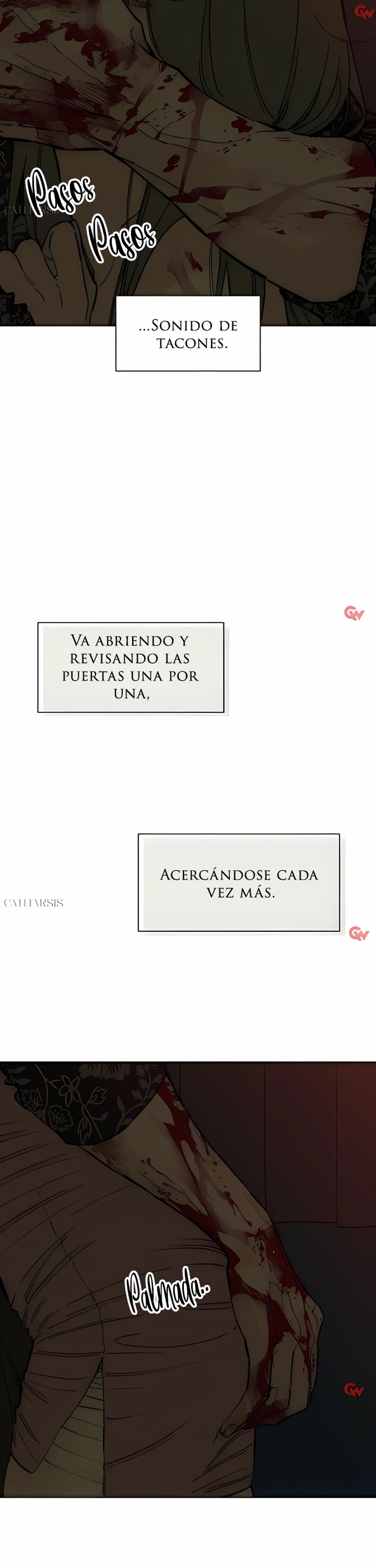 Lágrimas En Las Flores Marchitas Capítulo 88 - Page 10