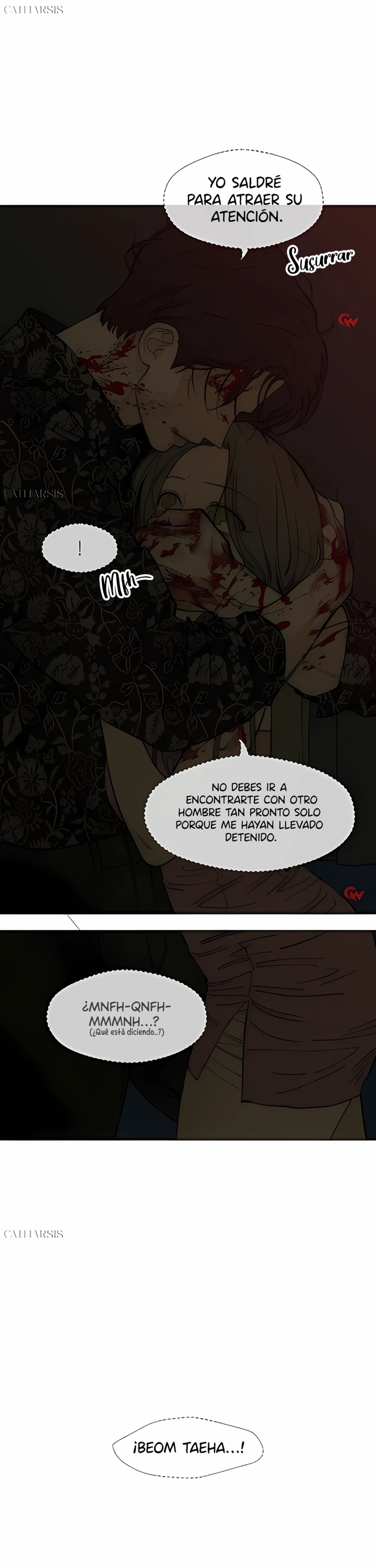 Lágrimas En Las Flores Marchitas Capítulo 88 - Page 11