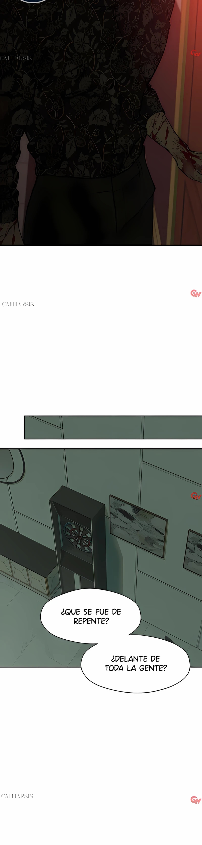 Lágrimas En Las Flores Marchitas Capítulo 88 - Page 13