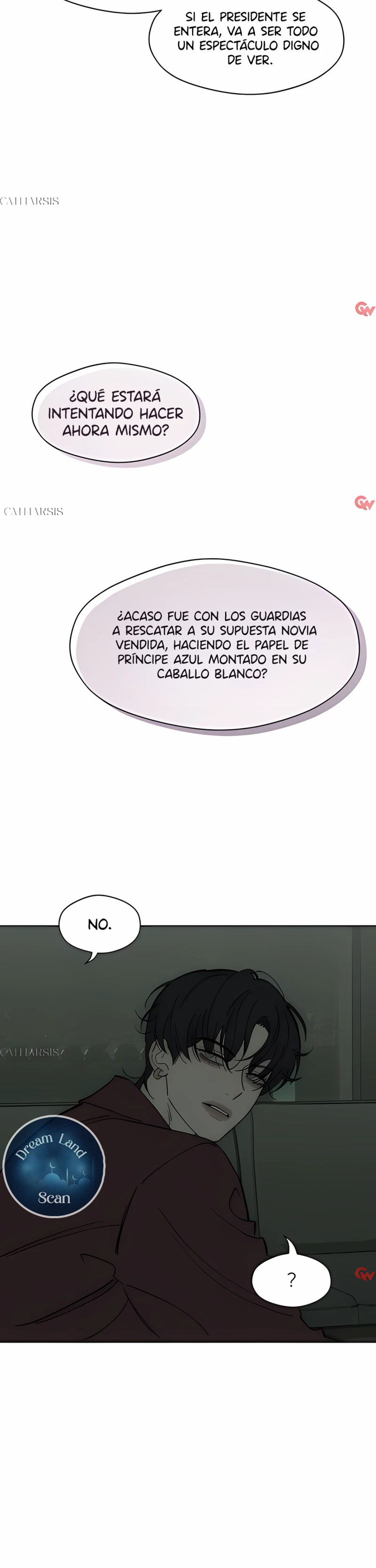 Lágrimas En Las Flores Marchitas Capítulo 88 - Page 15