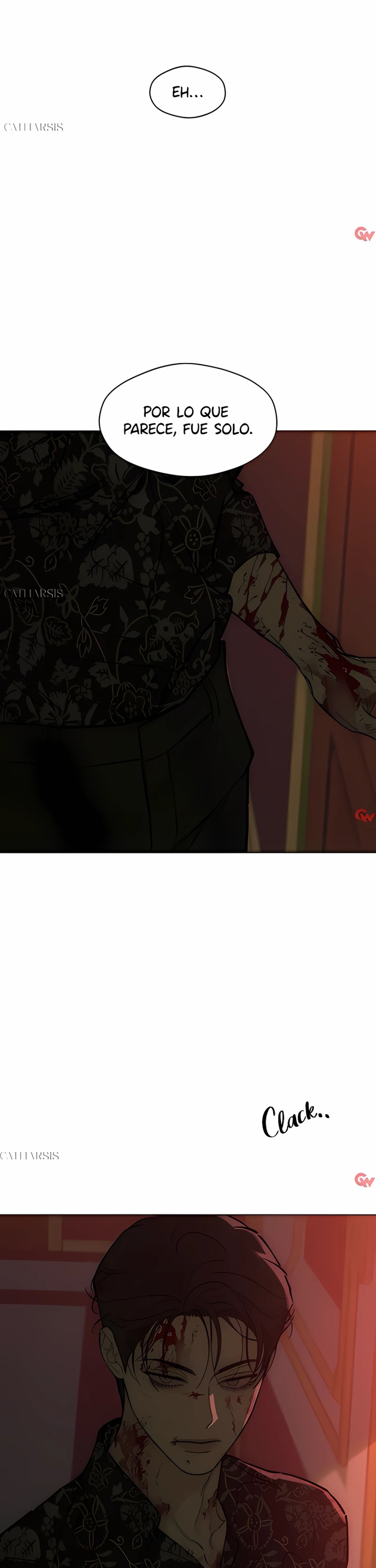 Lágrimas En Las Flores Marchitas Capítulo 88 - Page 16