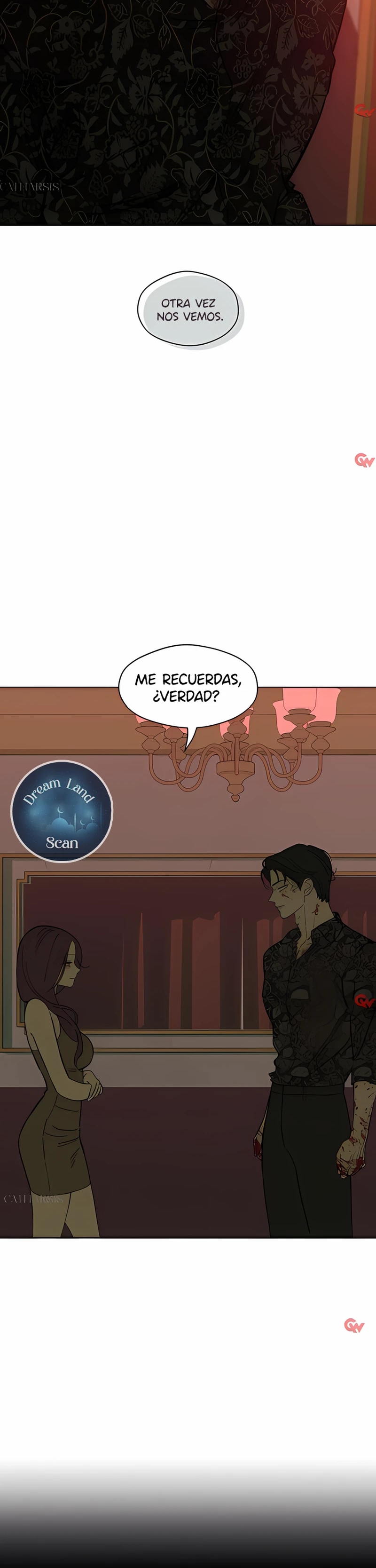 Lágrimas En Las Flores Marchitas Capítulo 88 - Page 17