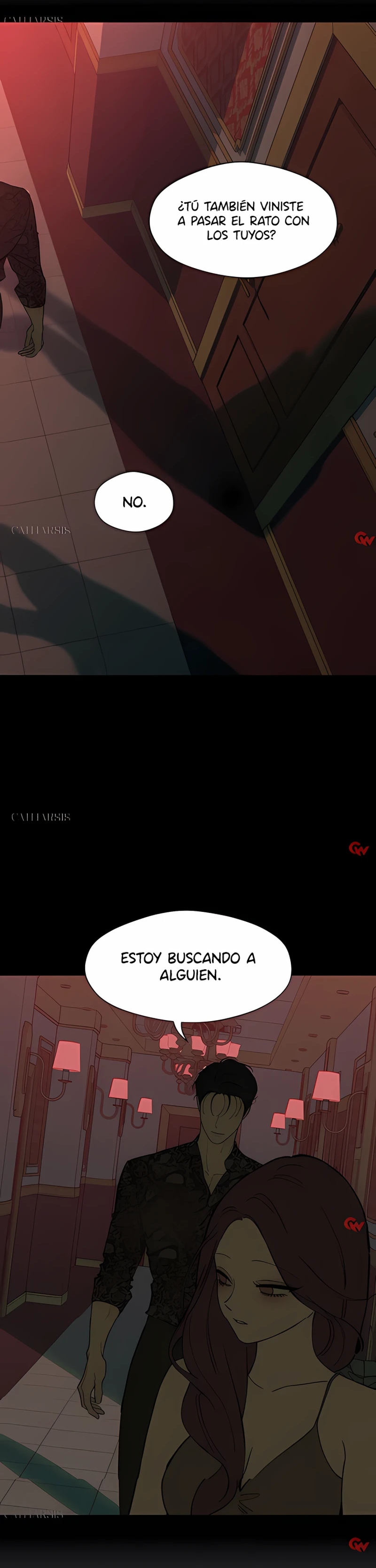 Lágrimas En Las Flores Marchitas Capítulo 88 - Page 18