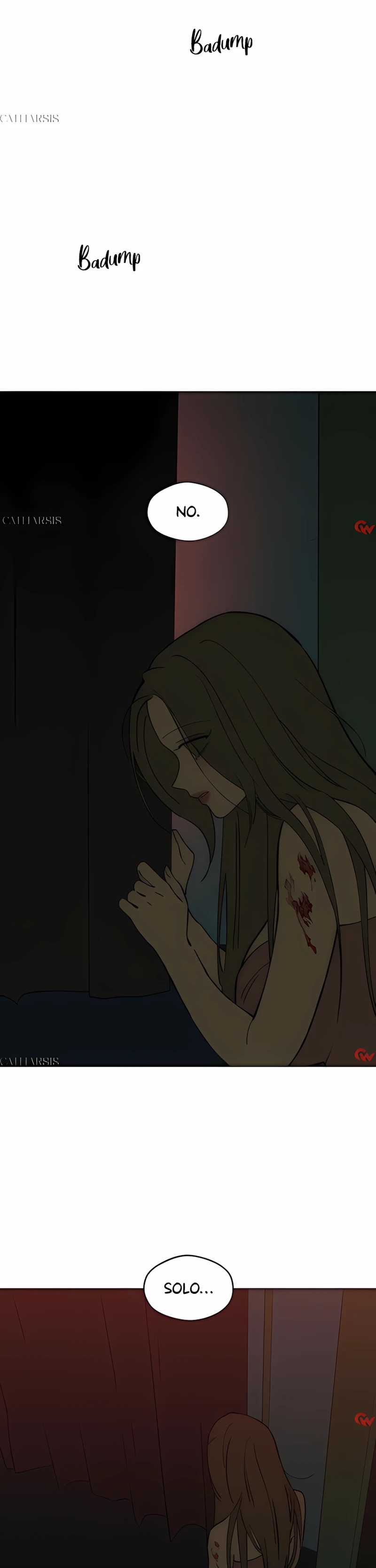 Lágrimas En Las Flores Marchitas Capítulo 88 - Page 22