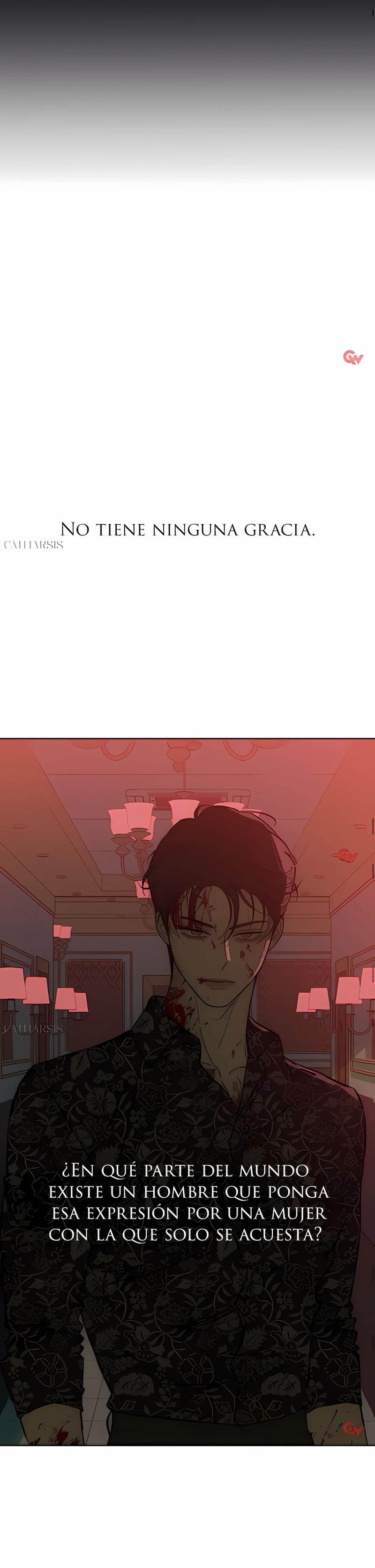 Lágrimas En Las Flores Marchitas Capítulo 88 - Page 28