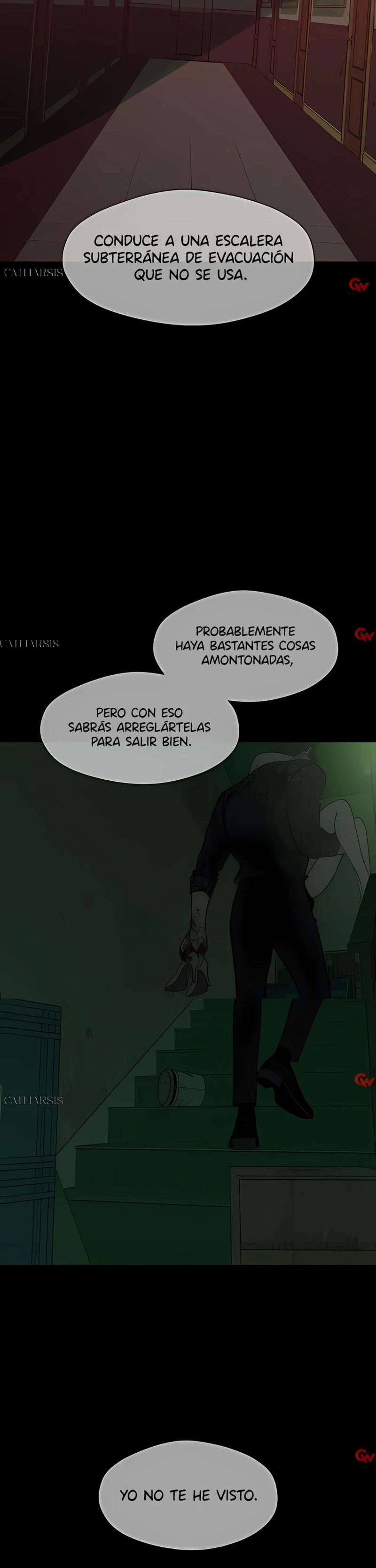 Lágrimas En Las Flores Marchitas Capítulo 88 - Page 30