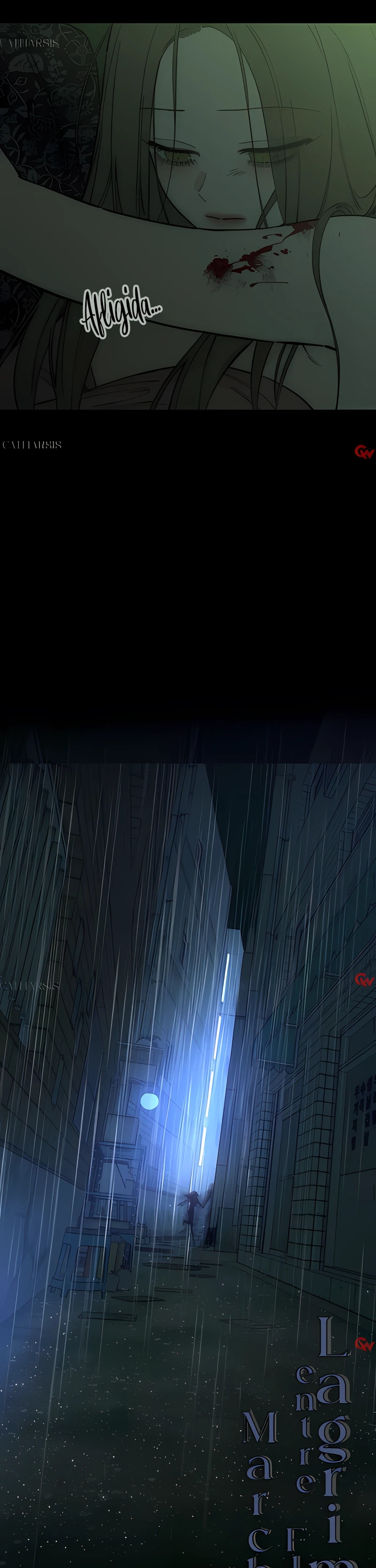 Lágrimas En Las Flores Marchitas Capítulo 88 - Page 31