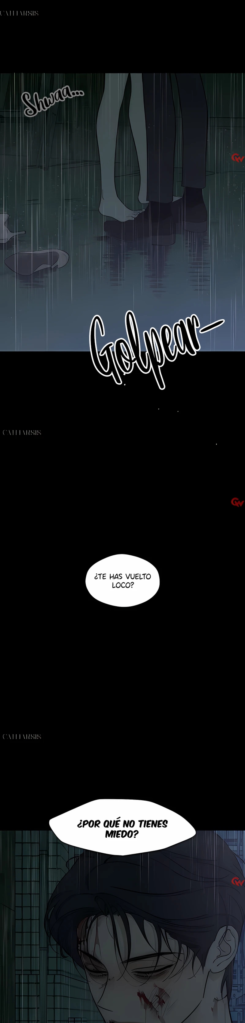 Lágrimas En Las Flores Marchitas Capítulo 88 - Page 33